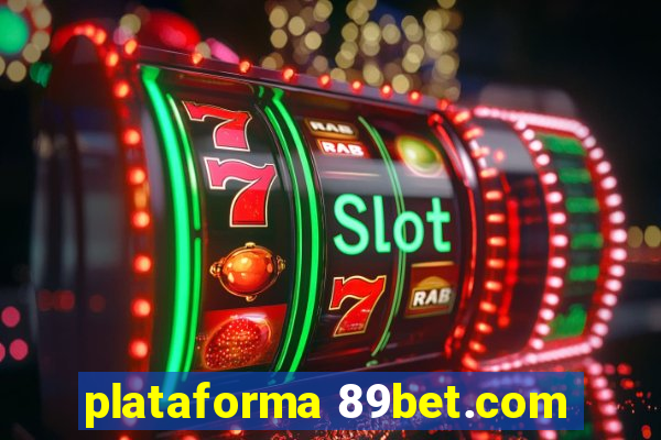 plataforma 89bet.com